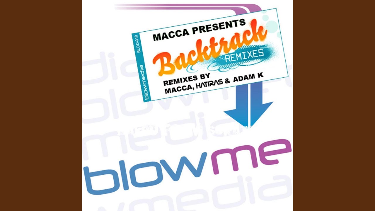 YouTubeでBacktrackを視聴 YouTubeでBacktrackを視聴