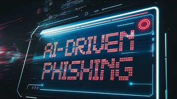 Ep 03   AI driven phishing attacks