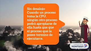 Algoritmo SJF o Trabajo Mas Corto