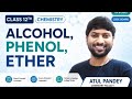 Class 12 organic chemistry ka important reaction hai Jo UP Board 2027 exam ke liye very important ha