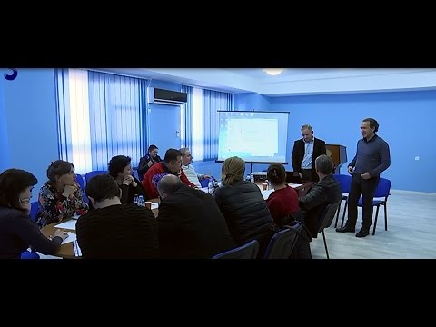 გადაცემა ''აფხაზეთი\"  ტრენინგ-სემინარი აფხაზეთის ა/რ-ის იუსტიციის დეპარტამენტში