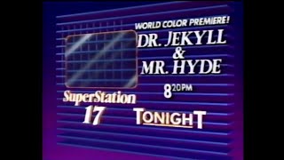 8/23/ 1988 TBS Superstation Commercials Ads Promos VHS Atlanta GA