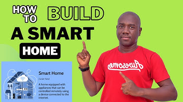 Ultimate Guide to starting  a smart home  101
