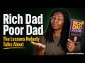 7 Lessons You Missed | A 'Rich Dad Poor Dad' Review