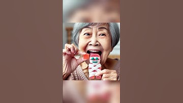 Bà Tám ăn kẹo dẻo con ma #ai #aivietnam #chatgpt
