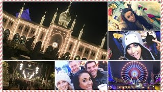 ♡ Feeling Festive In Copenhagen | Vlogmas Day 1 ♡