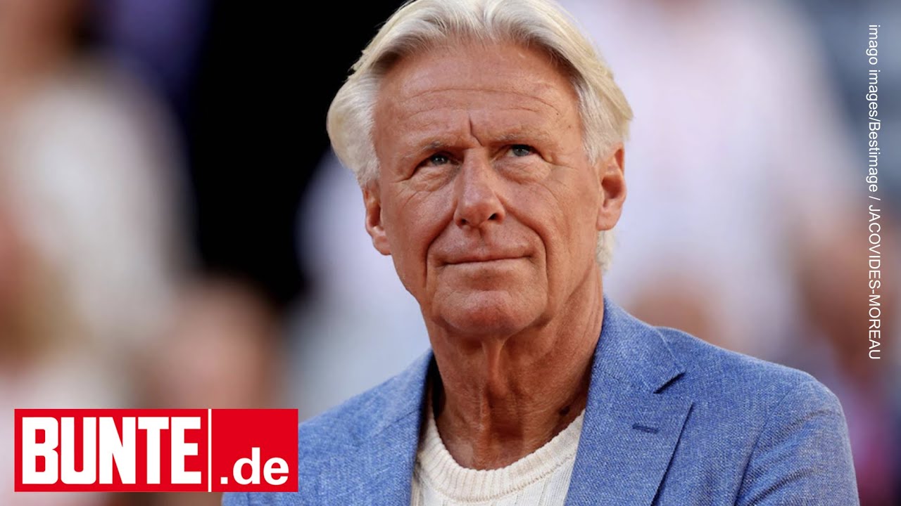 Tennis-Legende Björn Borg nennt niederschmetternde Details zu Krebsdiagnose