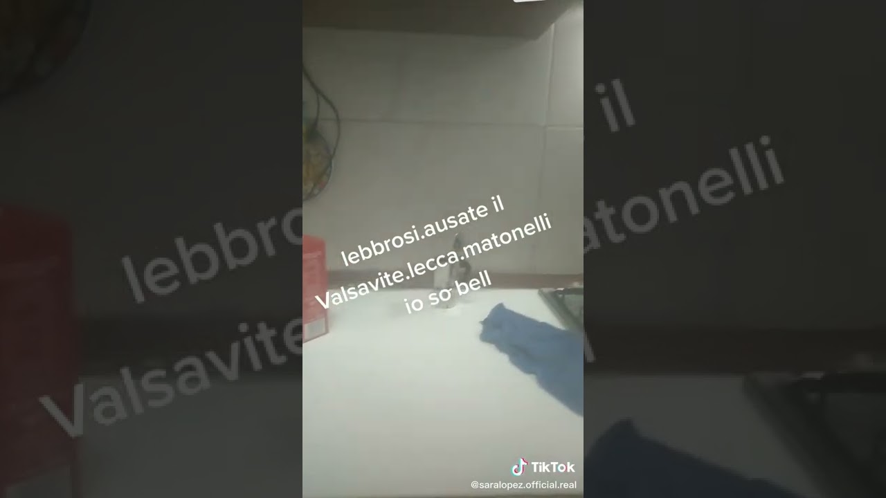 Sara lopez facciamo due chiacchiere