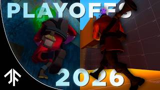 Jump Fortress - 2026 Playoffs Highlights