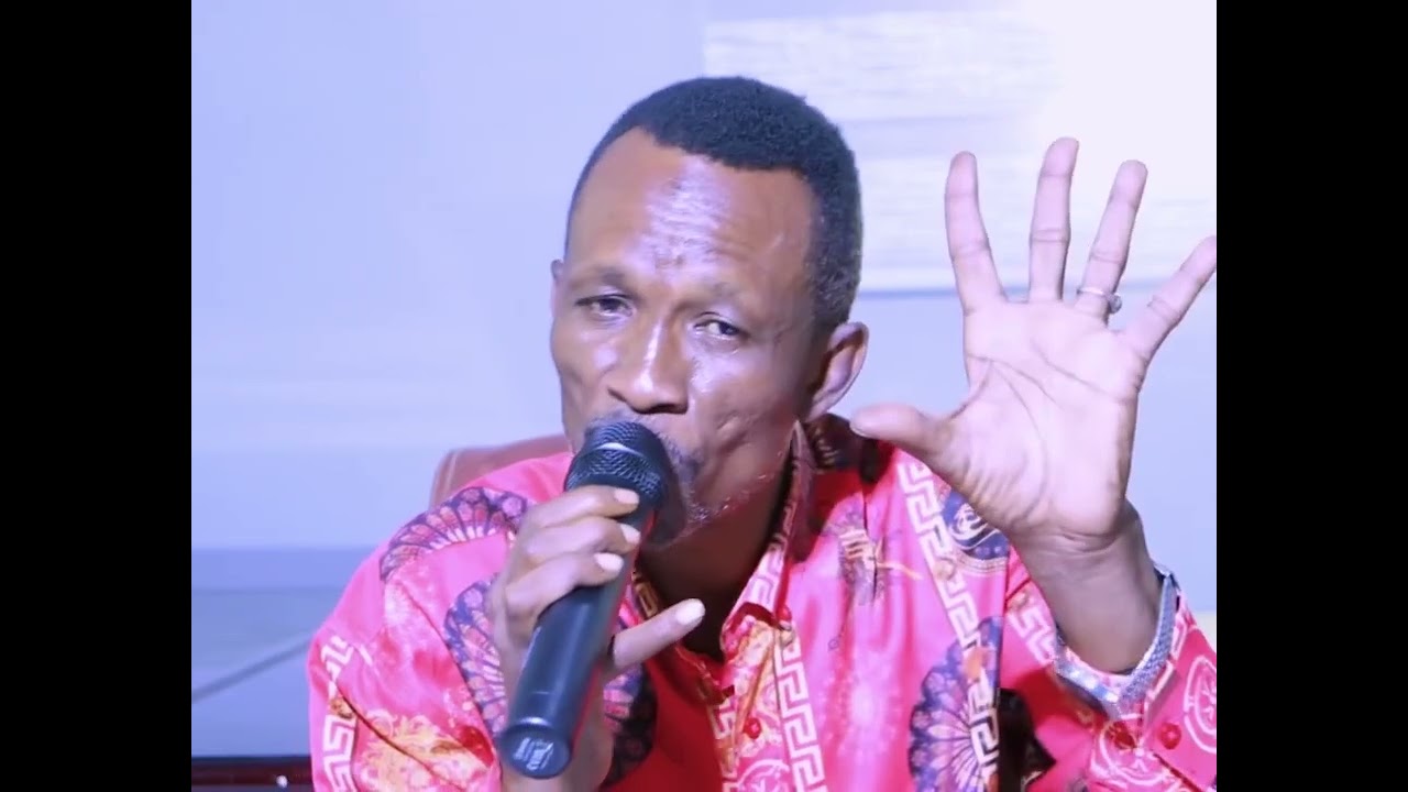 USTAAD KHALIIFA | HEES CUSUB HUBSIIMO| AF MAAY 2025.