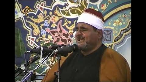 صوت تخشع له القلوب وتقشعر له الابدان اجمل تلاوة للقران الكريم الشیخ متولي عبدالعال الحشر والفاتحة