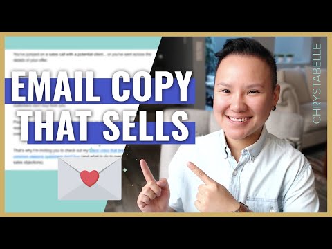 How To Write Email Copy That Sells