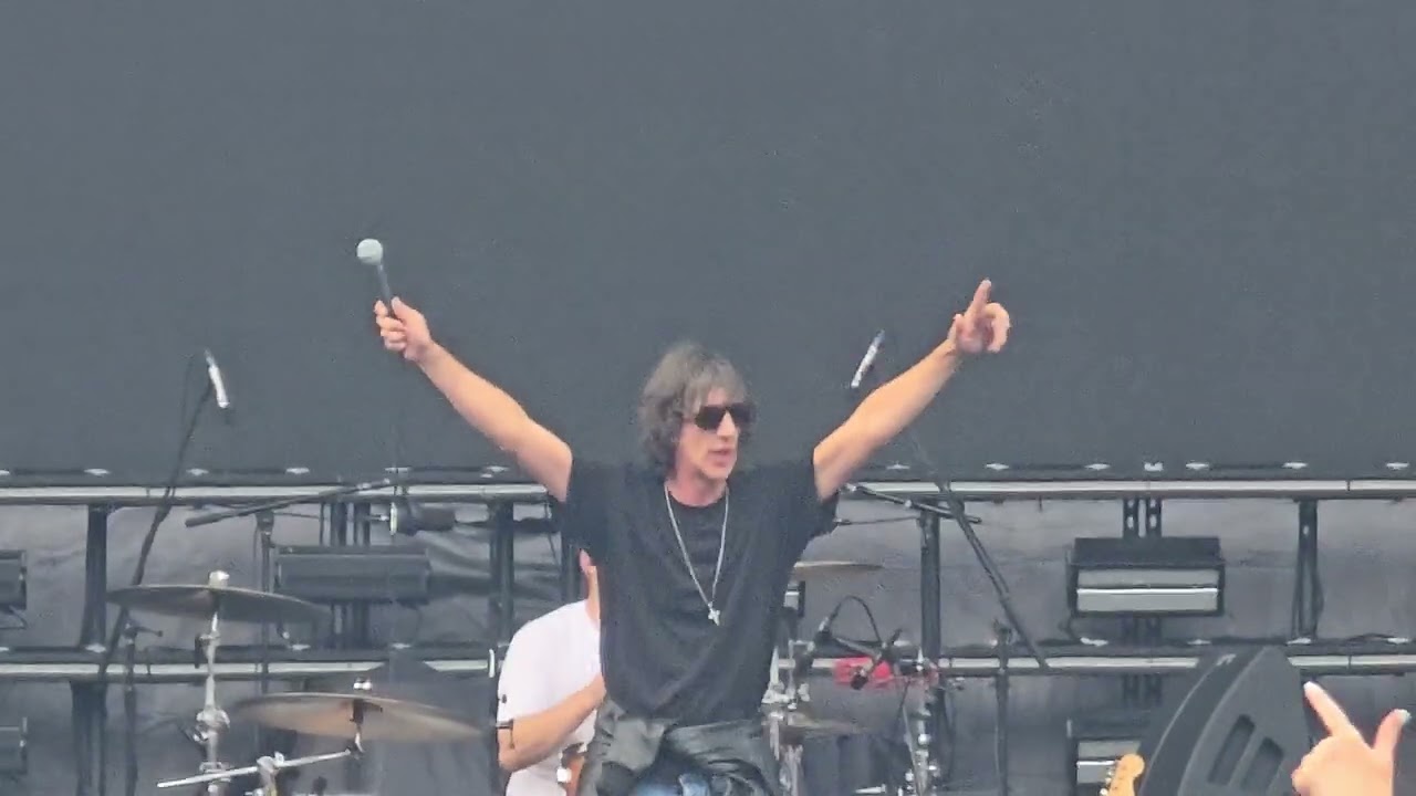 Bitter Sweet Symphony | Richard Ashcroft | Croke Park | Dublin - 17th August 2025