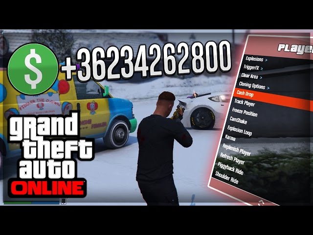 GTA 5 UNDETECTABLE MOD MENU - UPDATE 1.37 by DenchModz - Free download on  ToneDen