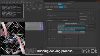 Molecular Docking with DockingPie - a PyMOL plugin - pt.2