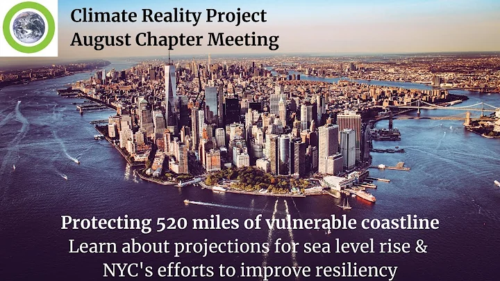 Protecting NYC's 520 miles of vulnerable coastline