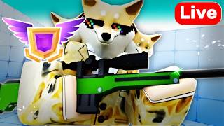 BRONZE to NEMESIS Ranked SPEEDRUN! (Roblox Rivals)