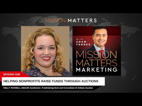 Helping Nonprofits Raise Funds Through Auctions