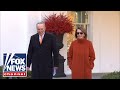 Pelosi and Schumer speak after meeting with Trump