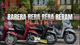 DJ RARERA RERA RERA RERAM YANG KU INGIN PLATKT MUSIC TRENDING TIKTOK💃🔥👿