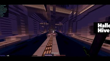 HackerGames #1|Hive ist Tohl.