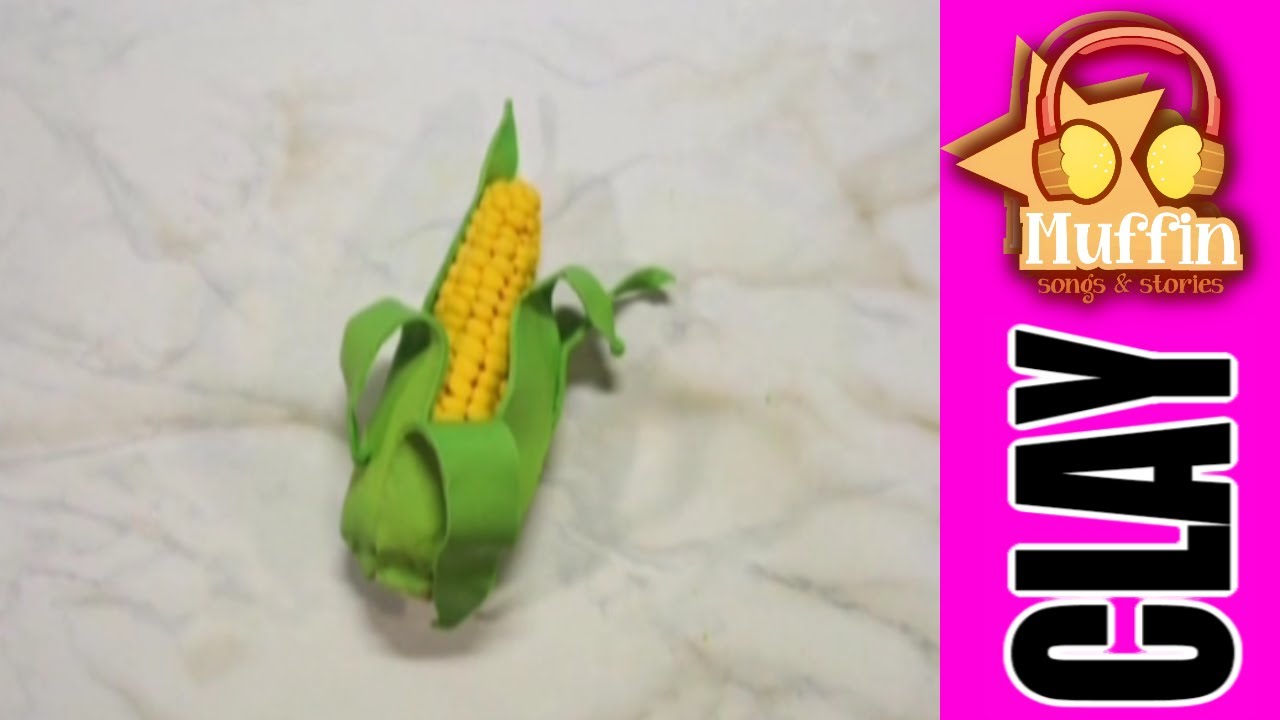 CORN - CLAY FRIENDS 09