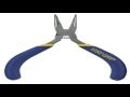 IRWIN Tools VISE GRIP Pliers Bent Nose with Spring 5 Inch 2078965