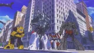 Transformers Devastation-Roll Out! Wealth