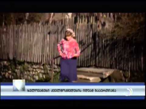 ხელოვანები ქველმოქმედების იდეამ გააერთიანა