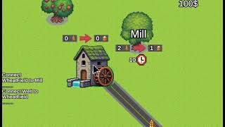 Supply Chain Simulator Inspired By States Builder.