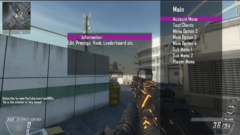 [GSC] Black Ops 2 Nay