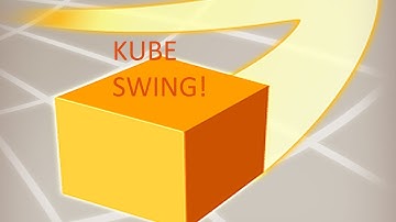 Bloody cube!-Kube Swing