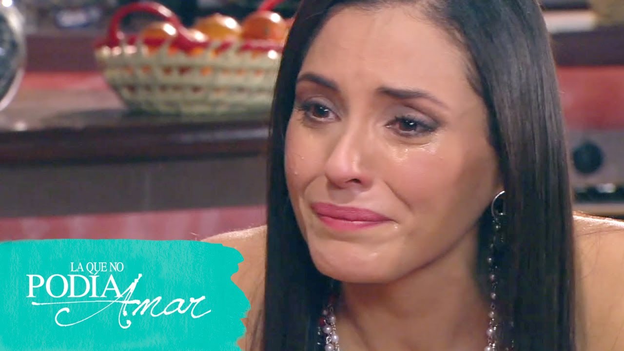 Vanesa no quiere renunciar a Rogelio | La que no podía amar 1/2 | C-112 | tlnovelas