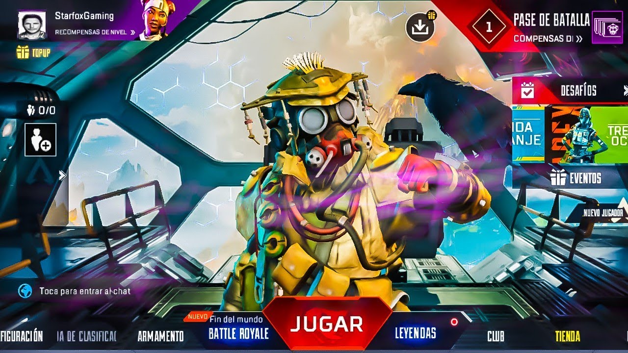 😱 Como quitar el lag de Apex Legends Mobile para celulares de gama baja (configuración)