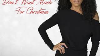 Watch Deborah Cox I Really Dont Want Much For Christmas video