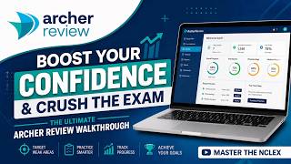 Crush the NCLEX in 2026 🚀 Archer Review Complete Guide