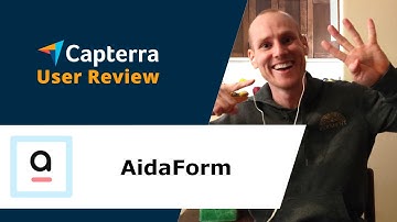 AidaForm Review: Couldn