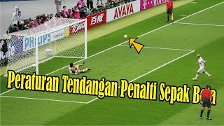 Peraturan Tendangan Penalti Dalam Permainan Sepak Bola screenshot 2