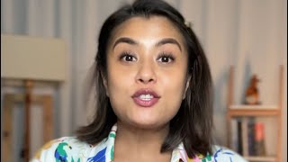 Trying love face beauty 🫣🫣 my first make up video@PriyankaKarki11 #makeup #beautiful 