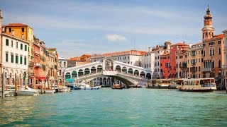 provokere Anzai melodi 10 Top Tourist Attractions in Venice - YouTube