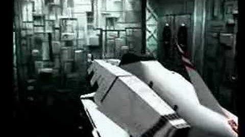 Xenogears Demo Intro