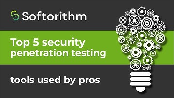 Top 5 security penetration testing tools used by pros