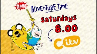 CITV Continuity - Saturday 21st June 2014