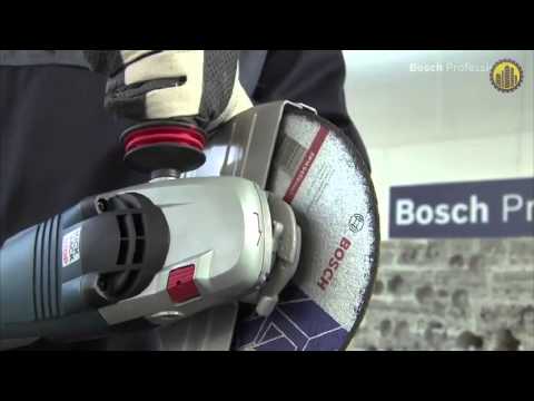 Угловая шлифмашина BOSCH GWS 24-230 LVI Professional