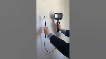 Experience unmatched precision with our 6mm 2-way Articulation Industrial Videoscope