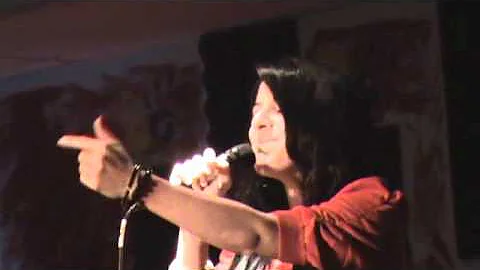 Kristy Rodriguez "All Over Me" LIVE