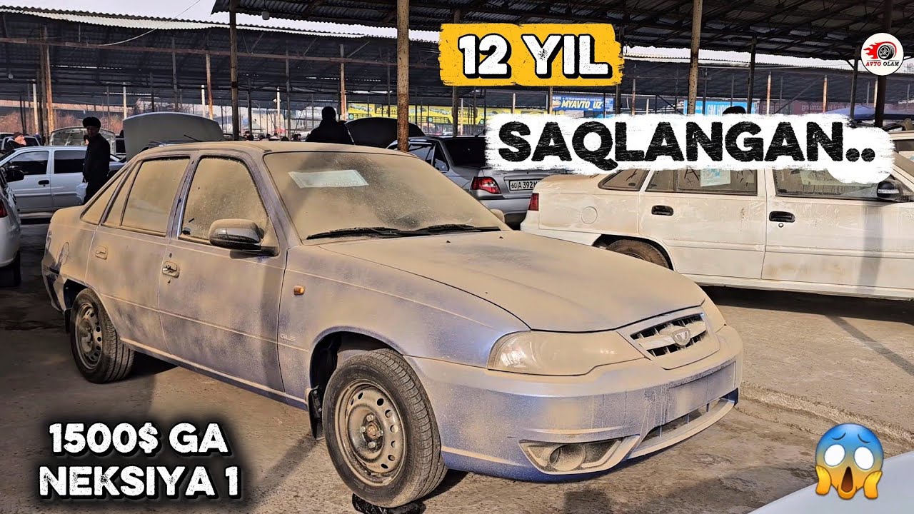 НЕКСИЯ 1 НЕКСИЯ НАРХЛАРИ ТУШИБ КЕТДИ 1500$ ДАН ОЛИНГ..