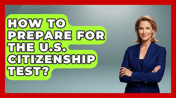 How To Prepare For The U.S. Citizenship Test? - Middle East Migraters