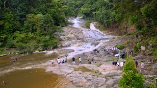 AIR TERJUN CHAMANG BENTONG | Destinasi 'Healing' Berdekatan KL!