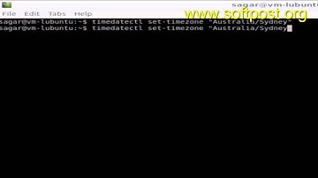 How to change the time zone in Debian